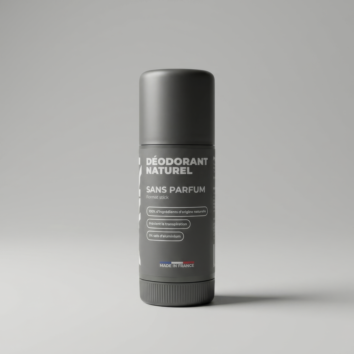 RUNIQ Déodorant Naturel Sans Parfum